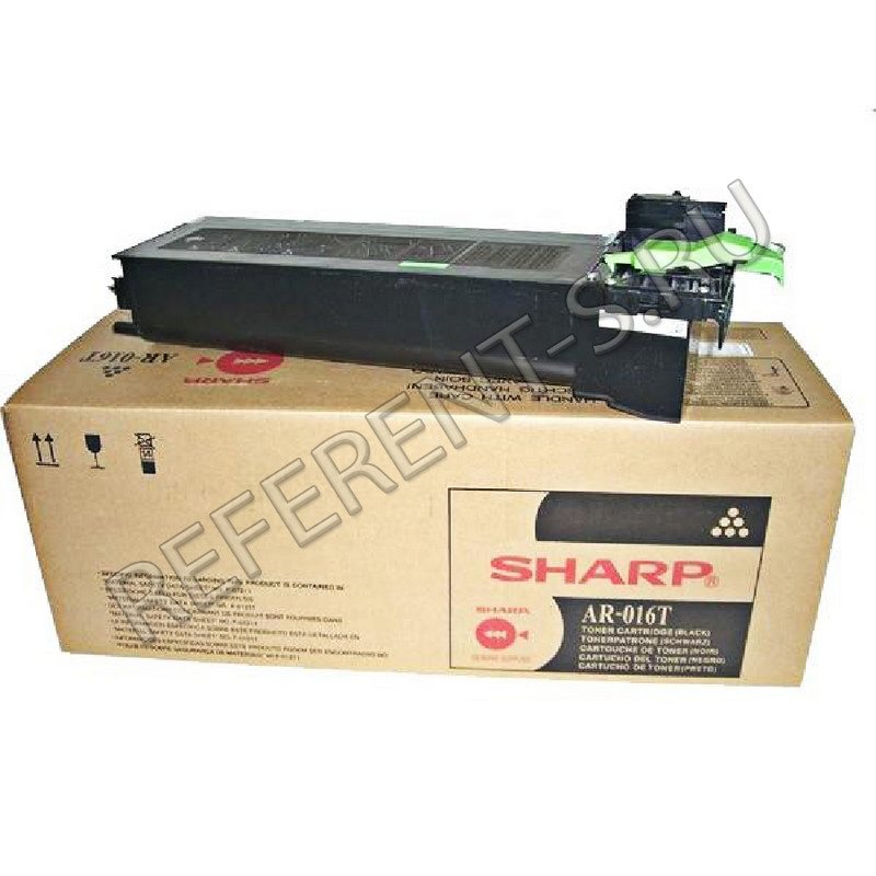_SHARP AR-016T восстановление картриджа