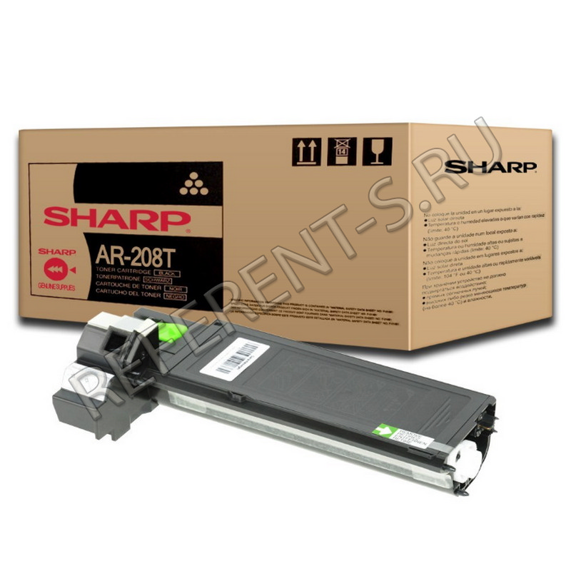 Картридж Sharp AR-208T (O)