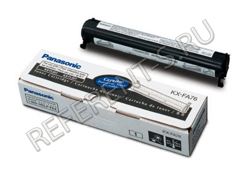 Картридж Panasonic KX-FA76A (O)