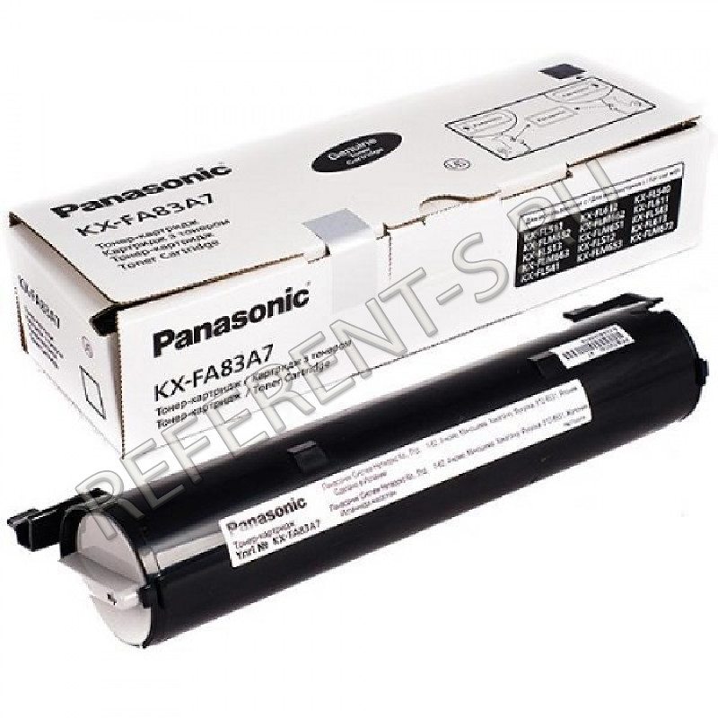 Картридж Panasonic KX-FA83A (O)