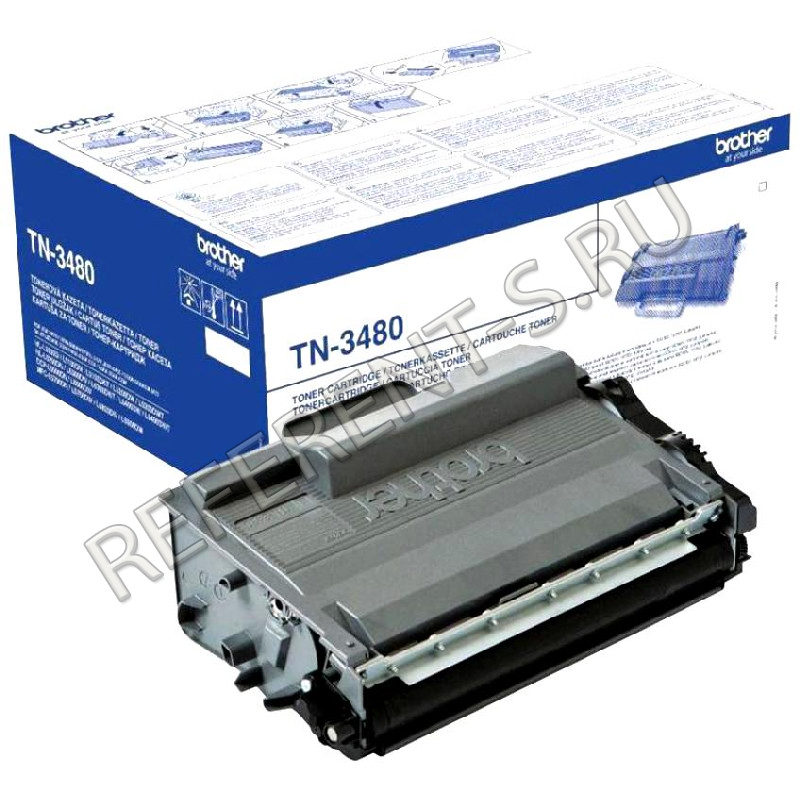Картридж Brother TN-3480 (O)